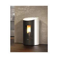 Stufa pellet anselmo cola - anselmo,