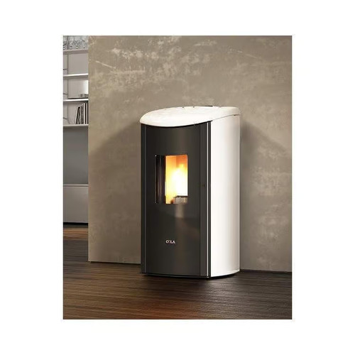 Stufa pellet anselmo cola - pellet,