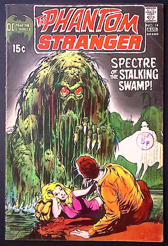 Phantom stranger - stranger, (1971)