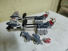 Attacchi Sci Alpinismo Silvretta Con Ski Stopper E Rampanti 