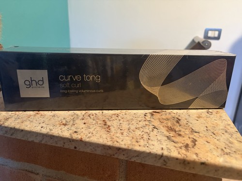 Ghd curve tong soft curl - tong, ferro