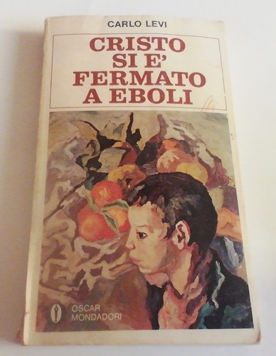 Libro cristo è fermato a - libro, si