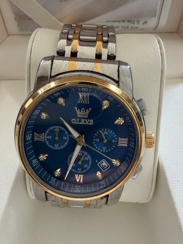 Orologio polso olevs - orologio,