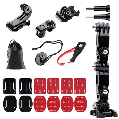 Gopro kit accessori per - gopro,
