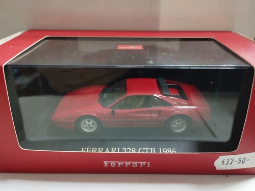 Ixo fer027 ferrari 328 - fer027, gtb