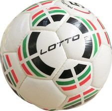 Lotto pallone da calcio in