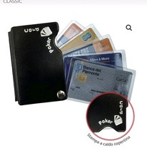 Porta carte di credito card