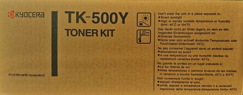 Kyocera 500 cartuccia - kyocera,