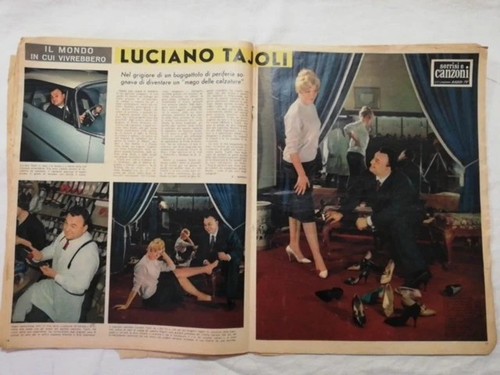 Luciano tajoli mago delle - luciano,