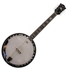 Oscar Schmidt, Banjo a 6 corde, (OB6-A-U)