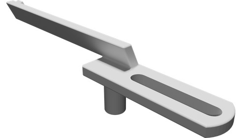 Braccio hop per g mp5 - per,