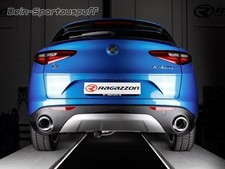 Ragazzon Scarico Sportivo Alfa