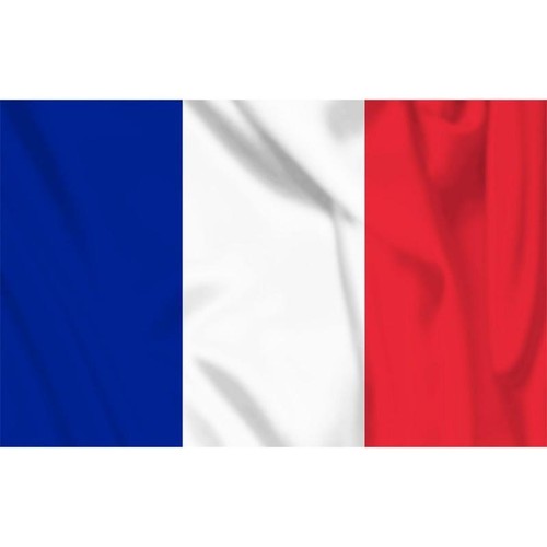 Bandiera francia francese - ,