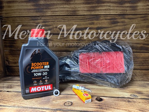 Kit tagliando scooter honda - tagliando,