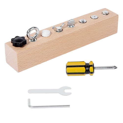 Montessori giocattolo legno - montessori,