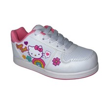 Sneakers corte Hello Kitty