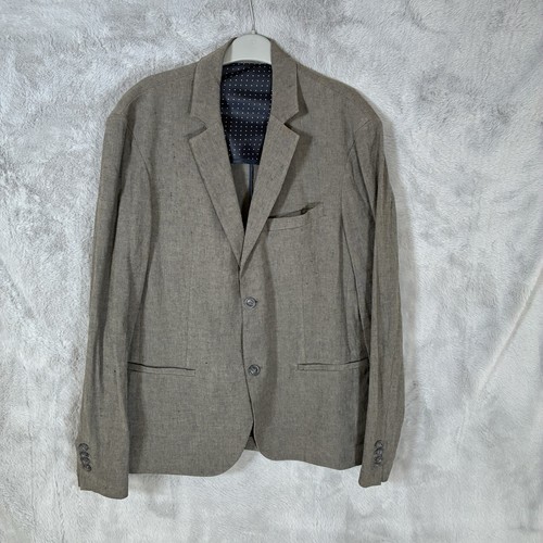 Blazer woolrich misto lino - woolrich,