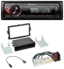 Pioneer MP3 1DIN DAB USB AUX
