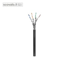 Cavo Rete Cat.6 Esterno S-FTP