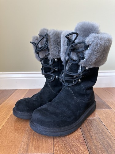 Stivali neve uggs montclair - stivali, da