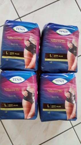 Tena pants silhouette plus - x,