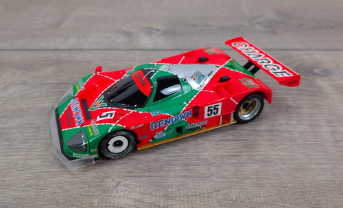 Kyosho mini rwd mazda - mazda, 787b