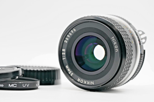 Near mint nikon - ai, nikkor