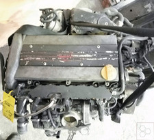 B207R Motore compl.  SAAB 9.3