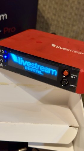 Livestream broadcaster pro - livestream,
