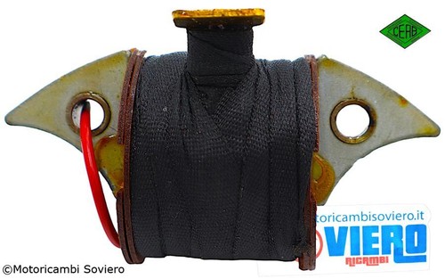 Bobina accensione interna - bobina,