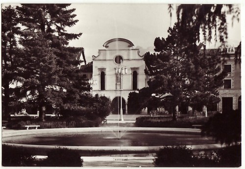 Belluno chiesa s rocco - di, s.