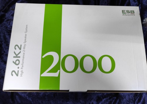 Altoparlanti esb 2000