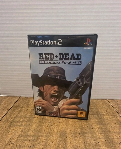 Red dead revolver sony - dead, (sony