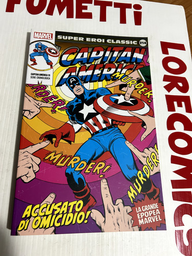 Super eroi classic - ►,