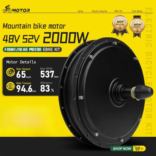 Motore 52v 2000w - motore,