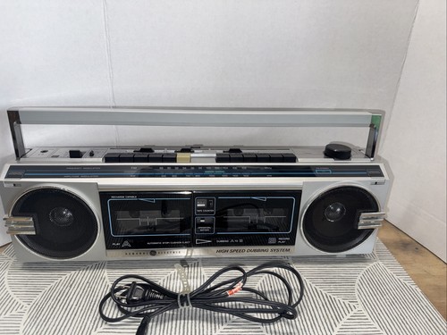 Radiocassetta vintage - , ge