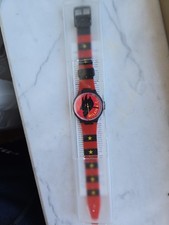 OROLOGIO MILAN, FOOTBALL WATCH