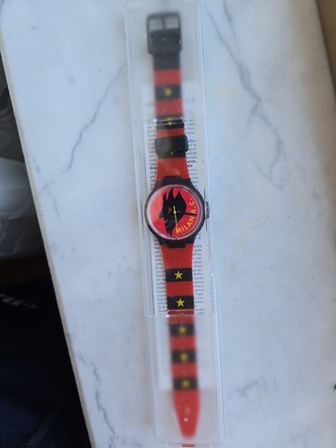 Orologio milan football watch - football,