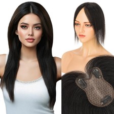 Elailite Hair Topper per Donna