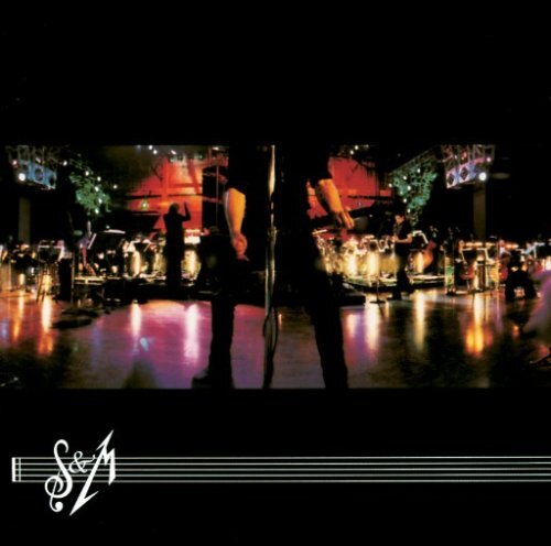 Metallica good import - s&m,,