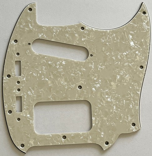 Per fender kurt - cobain, mustang