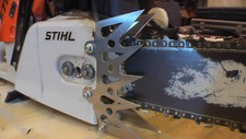 Stihl MS660 066 dog dawg spike