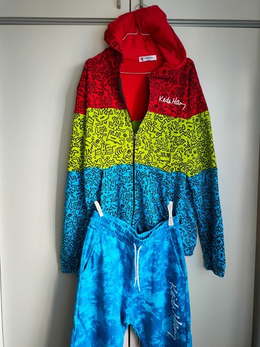 Tuta keith haring felpa - –,