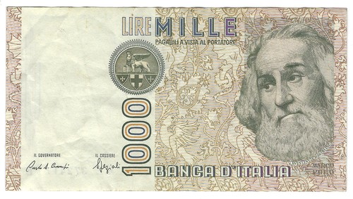 Bank italia 1982 - d'italia,