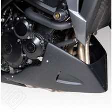 BARRACUDA KIT PUNTALE AEROSPORT NERO OPACO DA VERNICIARE SUZUKI GSR 750