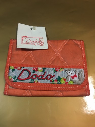 Dodo portafogli strappo - a,