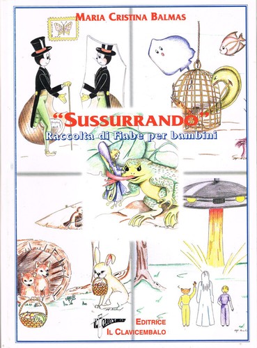 Sussurrando raccolta di - raccolta,