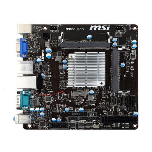 Per scheda madre msi - scheda, n3050i