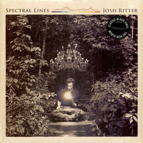 Josh ritter spectral - ritter,