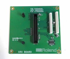 Roland G-70 SRX Board